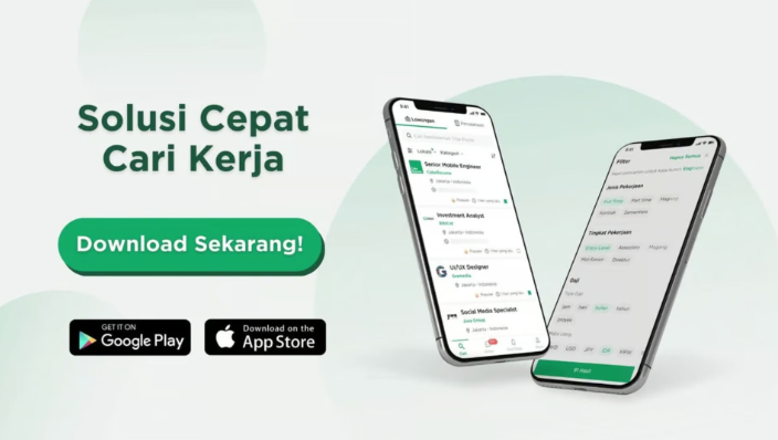 Tips & Trik Sukses Mencari Kerja di Aplikasi Di sini Raih Pekerjaan Idamanmu!
