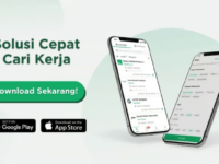 Daftar Lowongan Kerja Melalui Aplikasi Disini