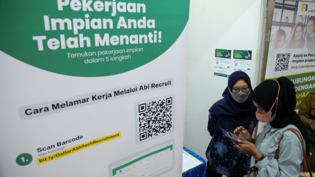Pendaftaran Lowongan Kerja Via Aplikasi Terbaru