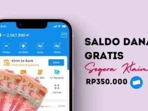Aplikasi Langsung Cuan Dapat Saldo Dana Gratis